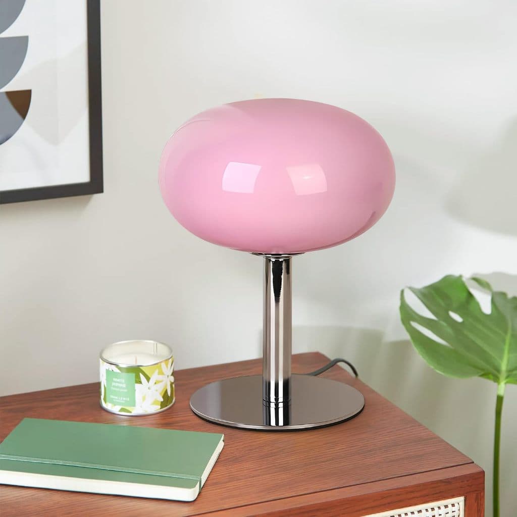 Nordic LumináRia De Mesa Moderno Quarto LumináRia De Leitura Estudo Abajur De Cabeceira