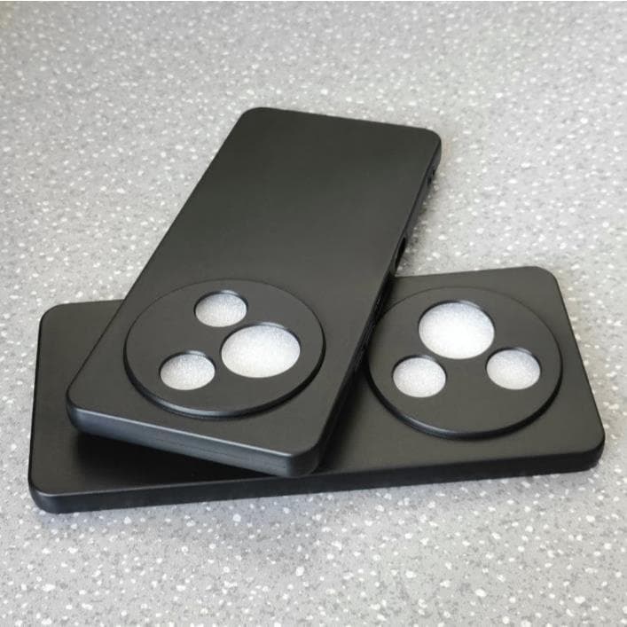 Capa De TPU Macia Para Protetor Traseiro De Telefone De Silicone TCL 605