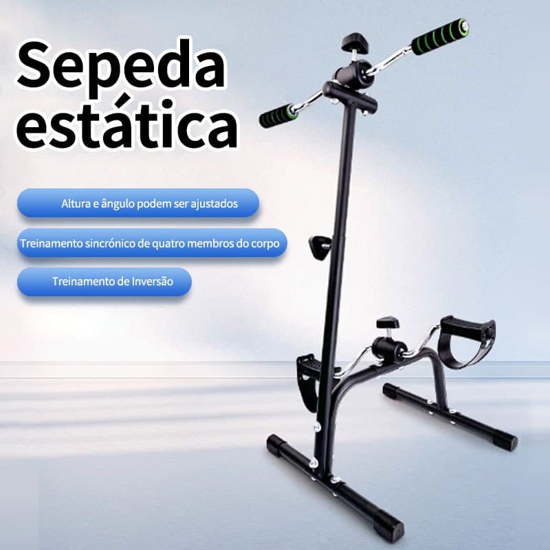 Mini treinamento de reabilitação de bicicletas Fitness
