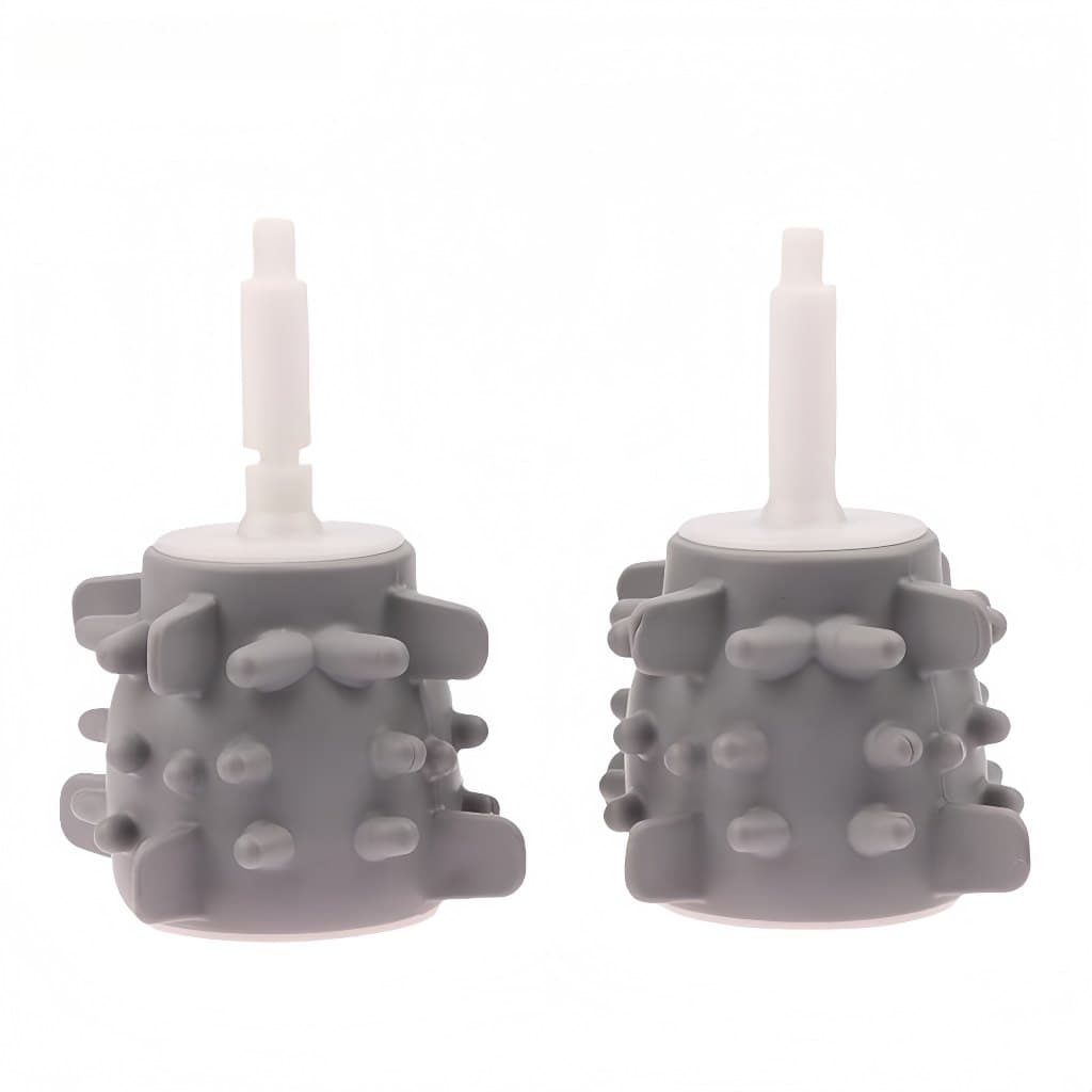 1Pc Descascador De Alho Silicone Rolo Moedor Chopper Máquina Acessórios Para Cozinhar Cozinha Mini Prensa Fer