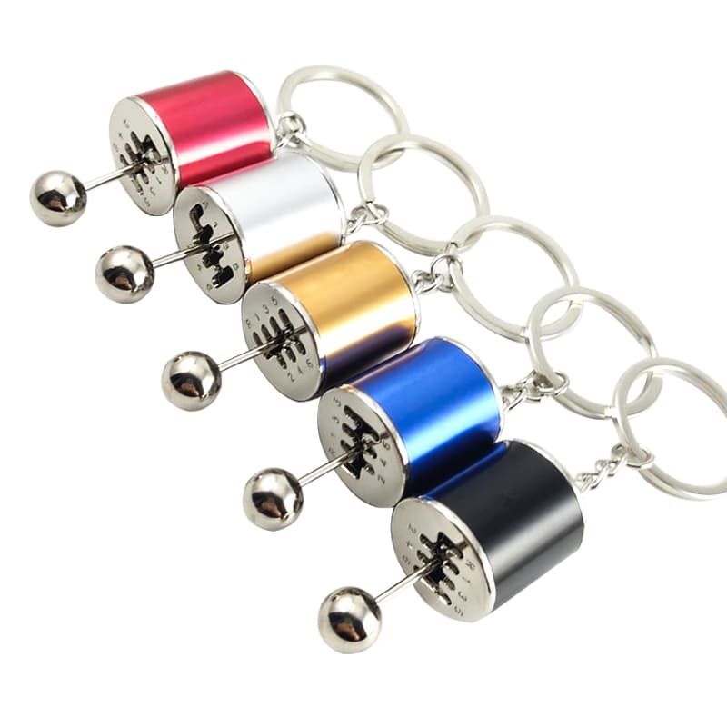 Chaveiro De Mudança De Marcha Masculino , Mesa De Brinquedo , Entusiasta De Carro , Presente , Alívio Do Estresse , Viag