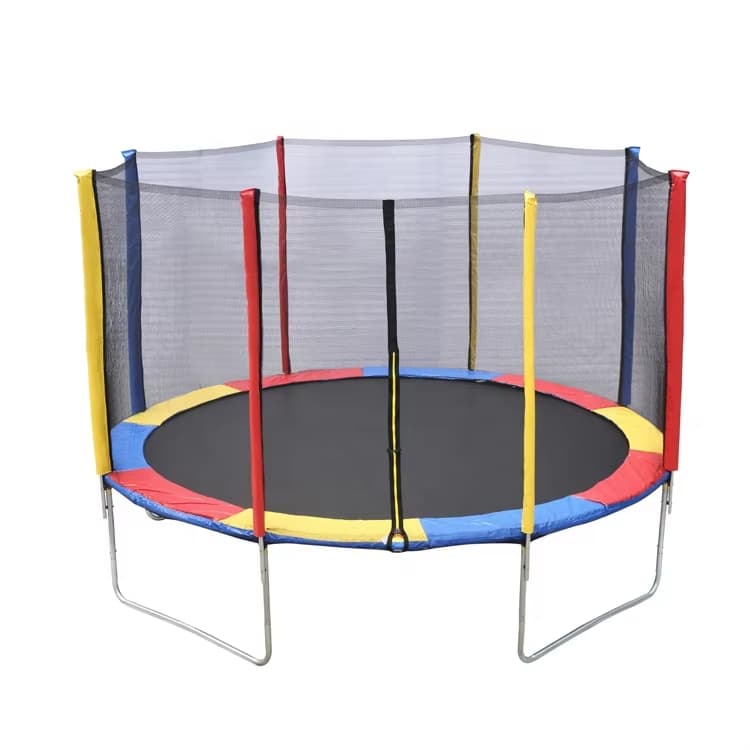 cama elastica infantil pula pula henri trampolim pula pequeno 1.4 m/1.8m