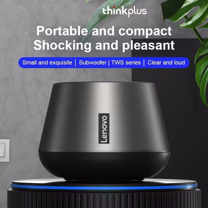 K3PLUS Sem Fio Bluetooth Pequeno Alto-Falante Atmosfera Sentido LED Luzes Coloridas Alta Beleza Portátil Ao Ar Livre