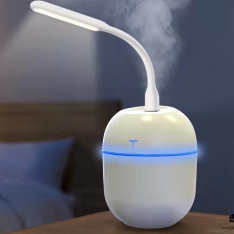 Mini Umidificador Difusor Aromatizador Egg Portátil Usb Led Aromatizador De Ambiente Purificador De
