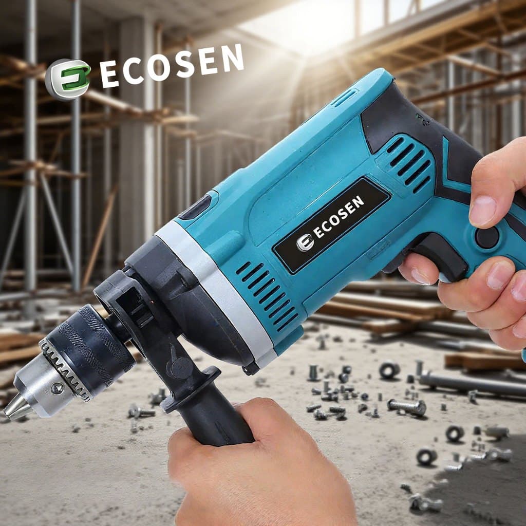 Furadeira de Impacto Parafusadeira Drill 13mm 950w 110V/220V