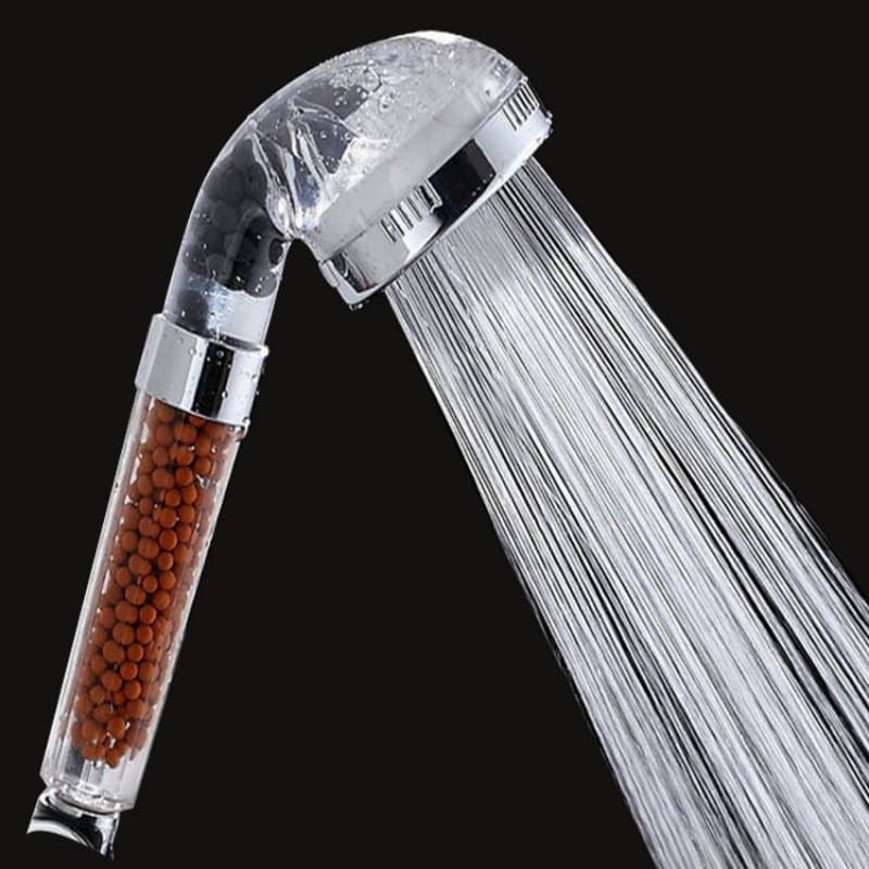 Ducha De Filtragem Iônica Alta Pressão Para Lavatorio De Salao