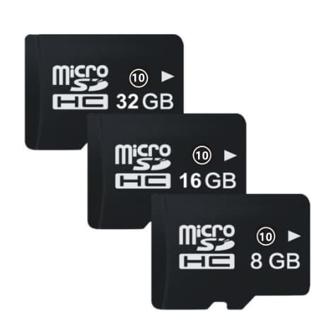 Cartão De Memória TF Micro SD Armazenamento De Dados 1GB 2GB 4GB 8GB 16GB 32GB 64GB 128GB 256GB 512GB 1TB Câmera Do Carr