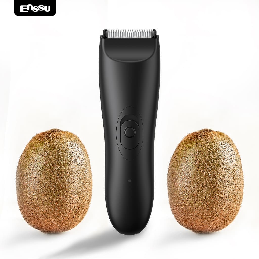 Aparador Elétrico de Pelos Íntimos e Corporais – Corte Suave Sem Dor, Ideal para Áreas Sensíveis