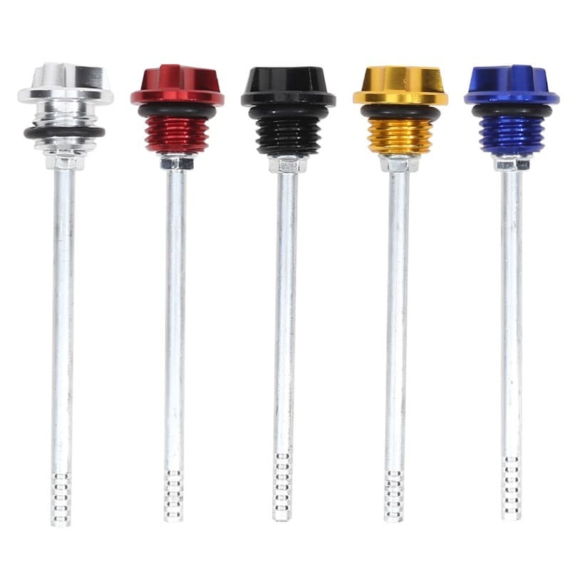 Acessório Universal De Vareta De Óleo Para Modificação De Motocicleta , Adequado Ferramentas Universais De Manutenção (W