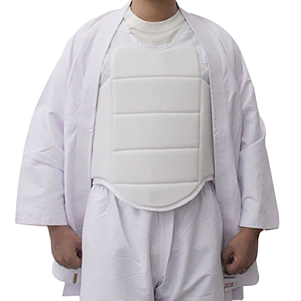 Protetor De Peito De Karatê Boxe Grátis Sanda Muay Thai Jogo Equipamento De Proteção Suprimentos De Treinamento Esportiv