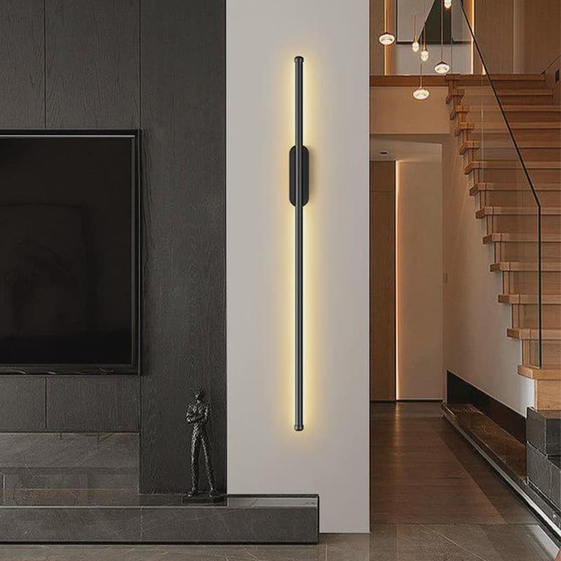Arandela, Luminária De Parede, Arandelas Led, Nórdico moderno 3 Cores em 1 Arandela Interna