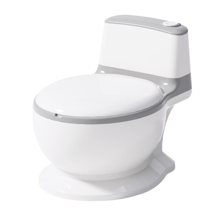 JOYA Potty Trainer Redutor De Assento De Vaso Sanitário Fun Training Escova De Limpeza Gratuita