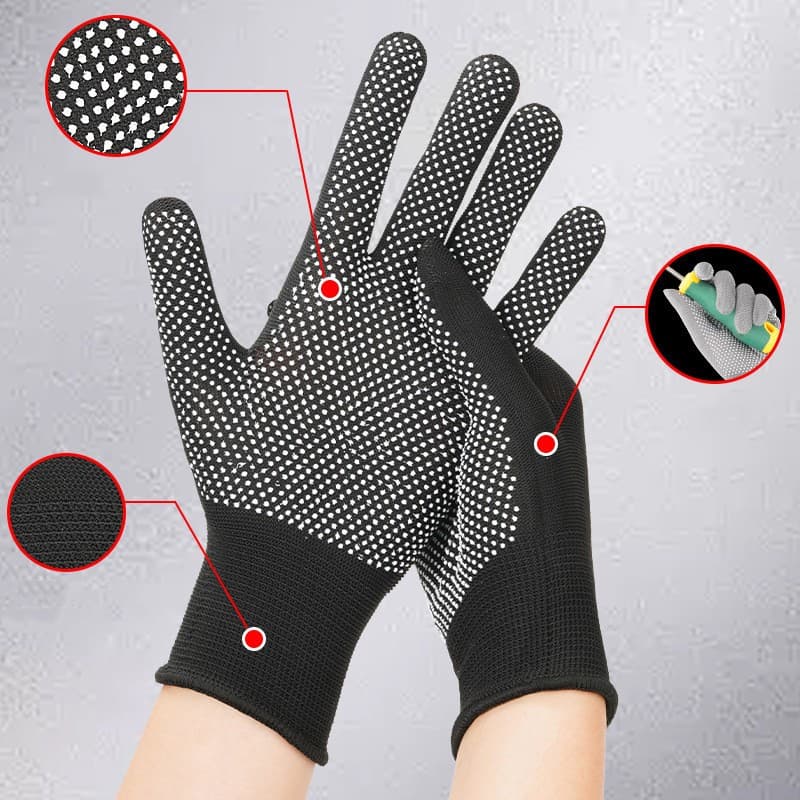 Luvas antiderrapantes luvas quentes de inverno luvas de ciclismo homens mulheres luvas