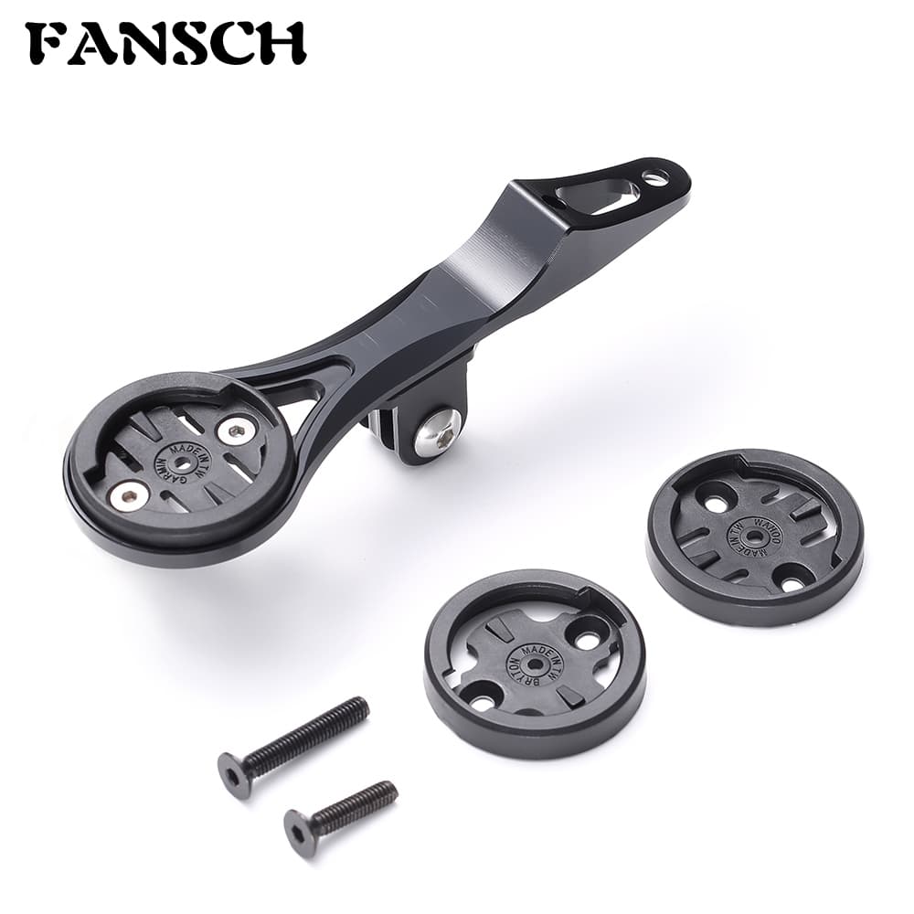 FANSCH Adequado Para EXS AeroVer Alça Multifuncional Suporte De Cronômetro Dedicado Liga De Alumínio CNC Garmin WAHOO Br