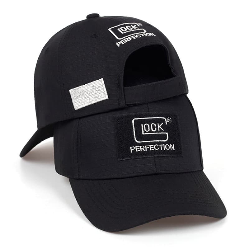 Boné de beisebol GLOCK masculino feminino chapéu de sol