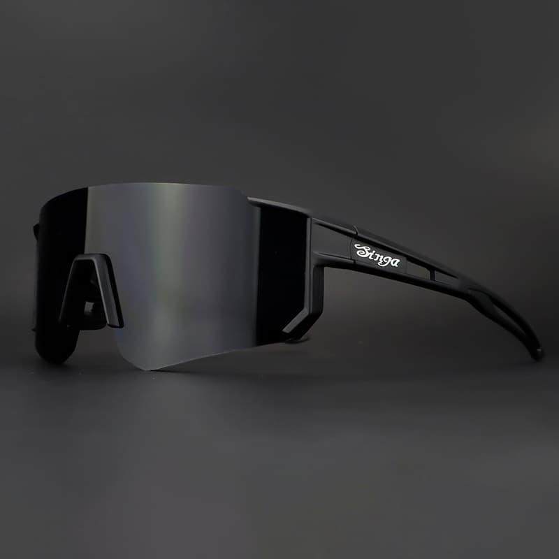 Óculos De Ciclismo Com Proteção Polarizada Para Sol Bicicleta Uv400