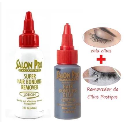 Cola Profissional Para Cílios , Secagem Rápida , Salão De Extensão De Antifúngico/Pintura/Entrega