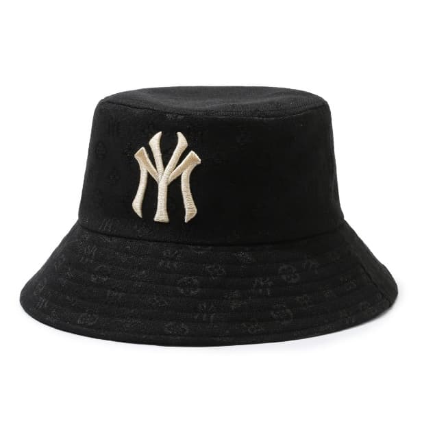 Chapéu de bacia com letras bordadas masculino feminino balde chapéu