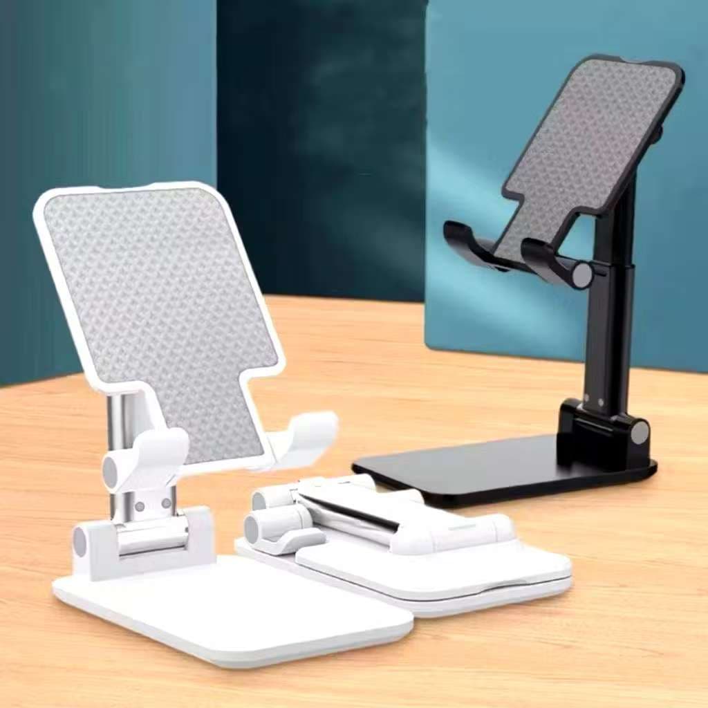 PROMOÇÃO！AtualizarSuporte Para Celular e Tablet iPad e outros Dobrável Portátil Ajustável Apoio Mesa