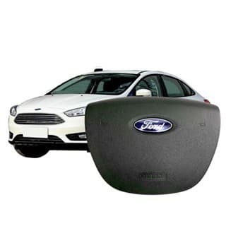 Adequado para capa de volante/capa de Airbag Ford Focus 2005-2013