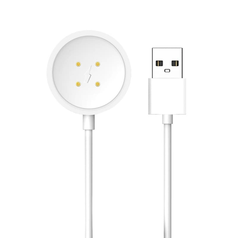 Cabo De Carregamento Smartwatch De 2 Pinos E 4 Para Relógio Inteligente DW89 DW88 DW98 S12 S9 Ultra 2 CDS9 DS8 CD99 H18