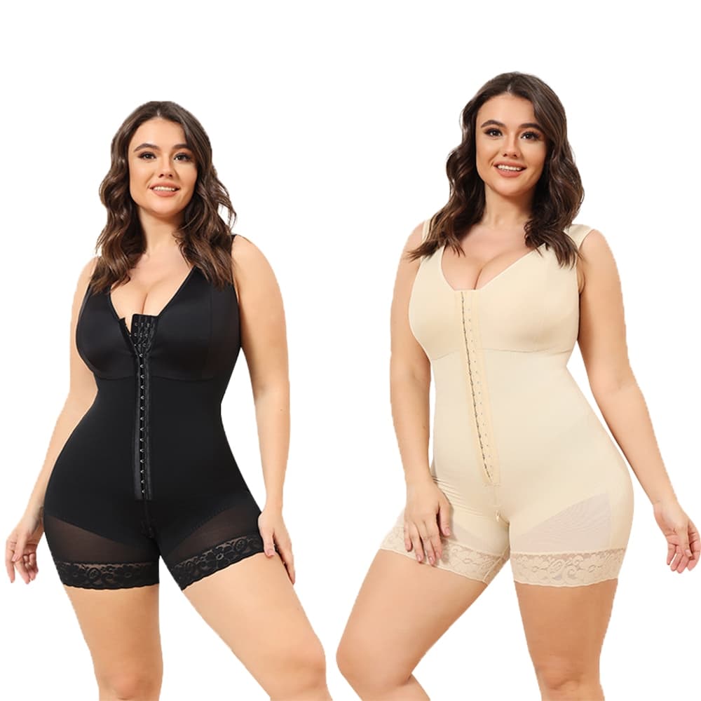 Cinta Barriga Zero Faixas Body Macacão shape macaquinho de corpo Cirurgia Plástica perninha abertura
