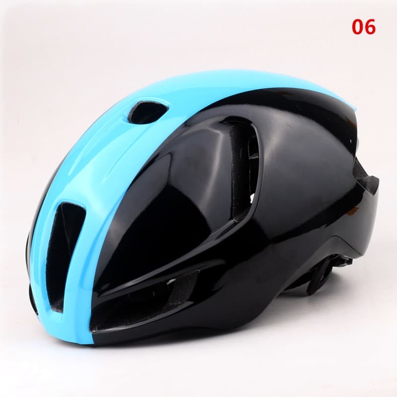 Capacete De Ciclismo Ultraleve , Chapéu Protetor Para Bicicleta MTB , De Estrada , Molde Integralmente Ao Ar Livre , Tam