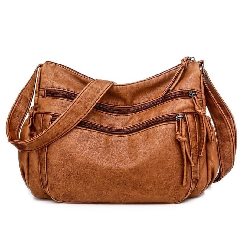 CHENXIAOHONG Bolsa de Ombro Transversal Feminina – Casual, Leve, Moderna, Ideal para Passeio, Trabalho e Uso Diário