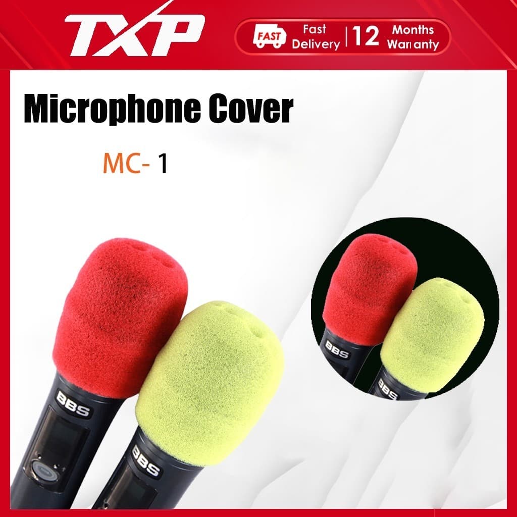 Capa De Microfone Portátil Twp Sponge