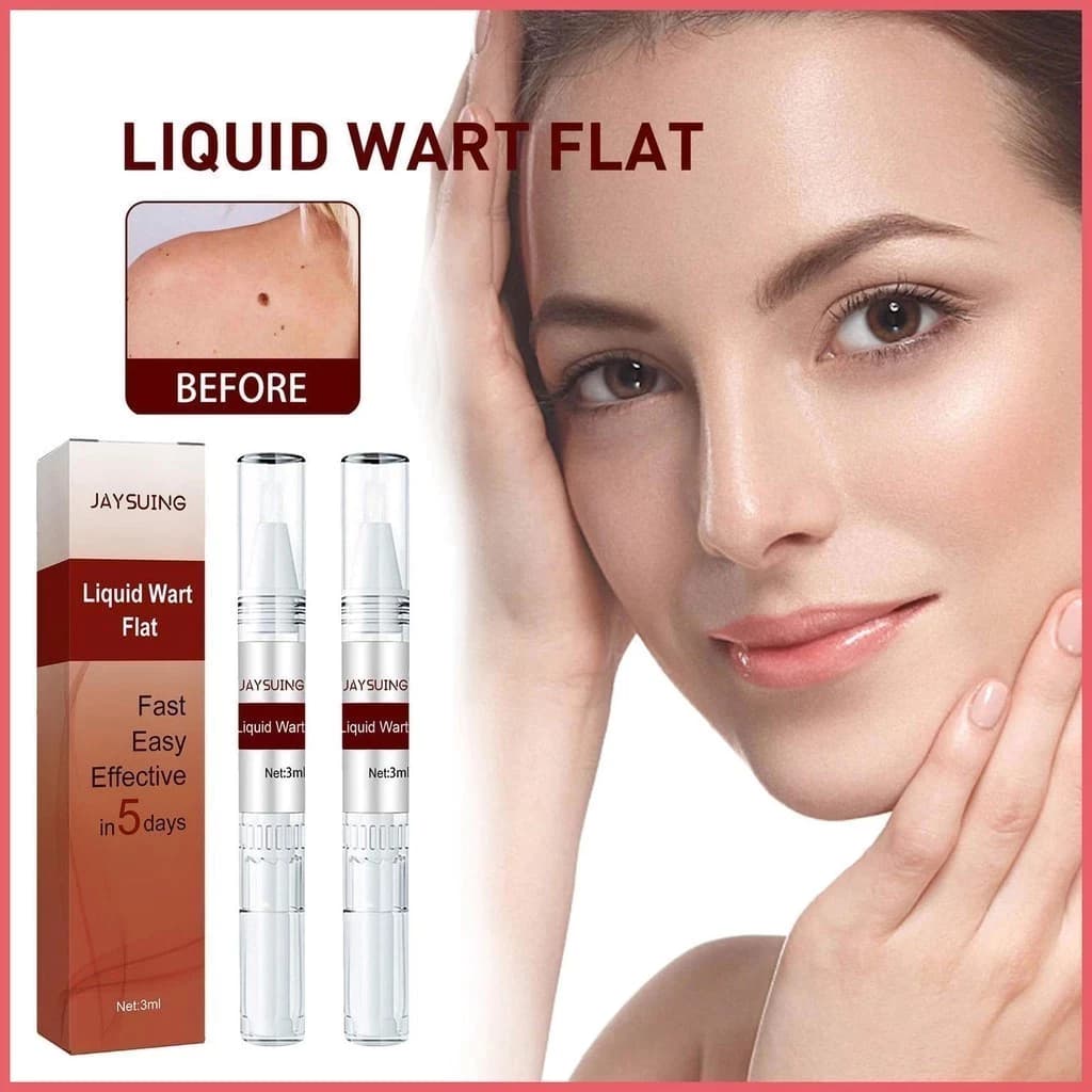 Gel Líquido Removedor De Marcas De Pele Macia Natural Não Irritante Fácil De Remover Para Rosto