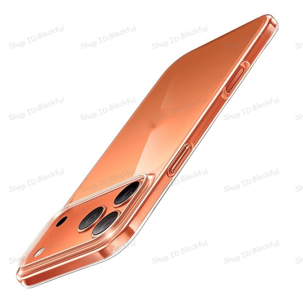 Capa De Telefone De Plástico Rígido Para Apple iPhone air 17 16 16e 15 14 13 12 11 Pro Max XR XS SE 2020 6s 7 8 Plus Tra