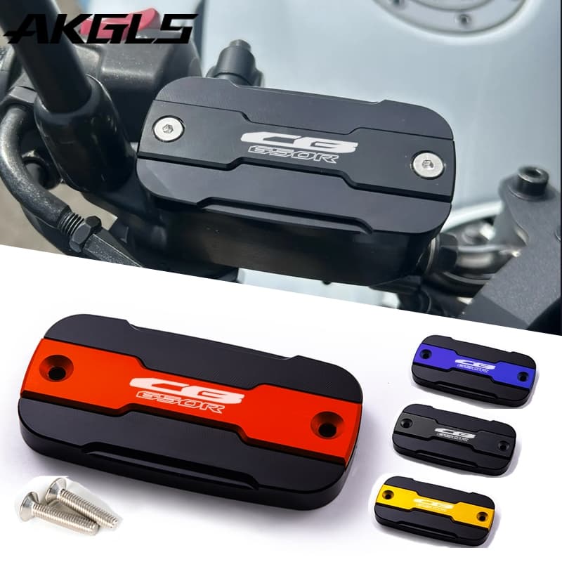 Para Honda CB650R CBR650R CBR 650R CB650 R CB 650 2019-2023 2024 Acessórios Da Motocicleta Freio Dianteiro Fluido Tampa