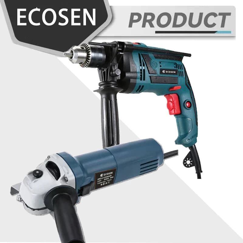 220V Kit Furadeira de Impacto 900w +Lixadeira Esmerilhadeira Angular 900w