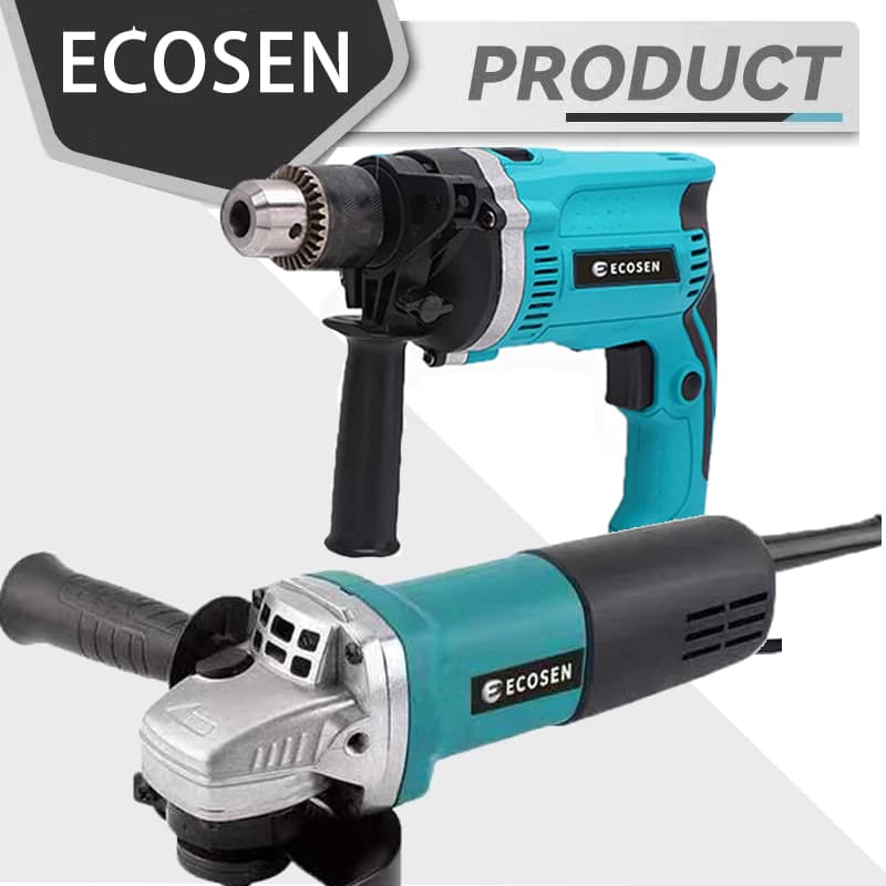 Kit Furadeira de Impacto Parafusadeira Drill  950w +Lixadeira Esmerilhadeira Angular 950w  110v
