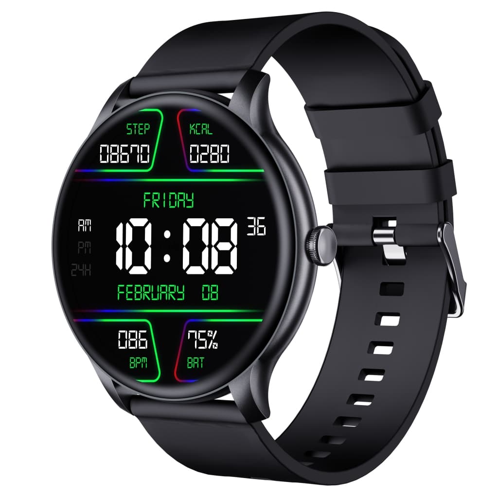 Lembrete De Mensagem Com Tela De Toque De Alta Definição Para Smartwatch Relógio Inteligente , Chamada Bluetooth