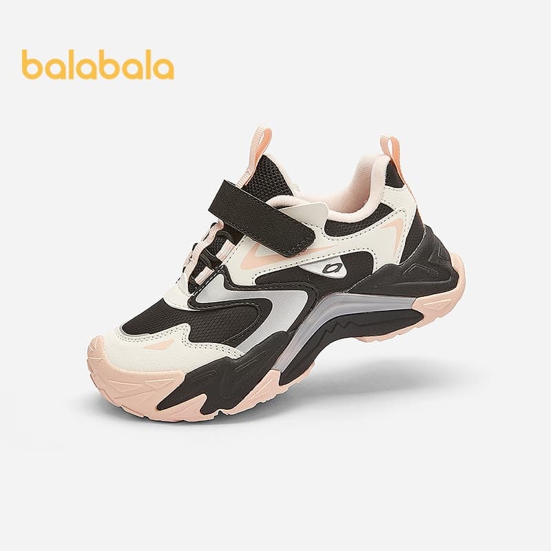 balabala Crianças Tênis Meninos Meninas 2026 Primavera Outono Ao Ar Livre Sapatos Antiderrapantes