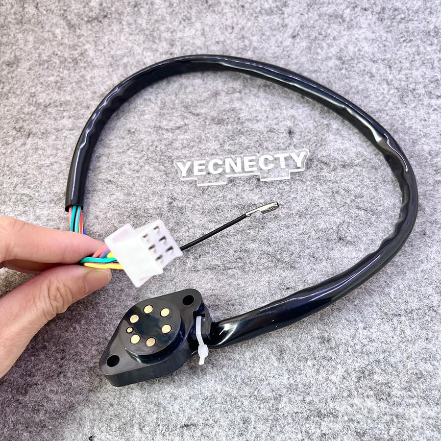 Sensor De Mudança De Motocicleta Indicador De Engrenagem Moto Modificar Peças Posição Para Suzuki GN125 GS125 Raider 150