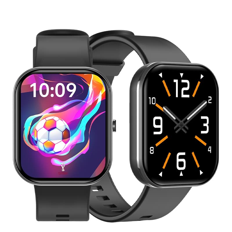2025 Smartwatch X38 Ultra Unissex Tela De Toque Completa De 1.95 Polegadas , Chamadas Bluetooth , Monitor De Frequência