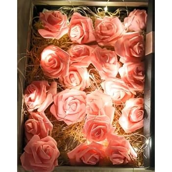 10/20 Peças Fio De Led Fio Fada Segurança Leds 2 Metros Luzes Ano Novo Decoração Promoção