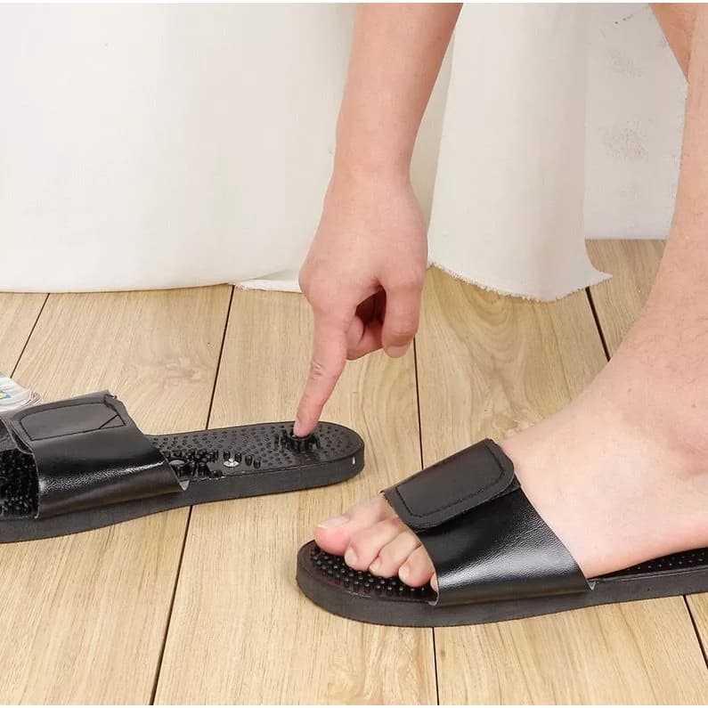 Chinelo Para Aparelho Tens Choquinho Fisioterapia