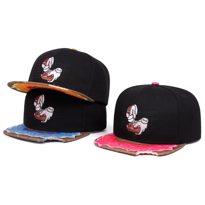 Novo Boné snapback Para Homens De Beisebol Bordado Hip Hop vintage Ajustável Mulher