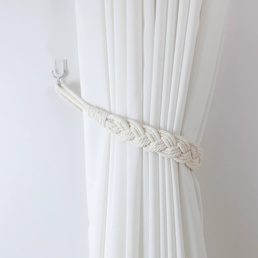 Correias De Cortina , Cordas De Armazenamento De Sala E De Estar , Gravata Estilo Boêmio