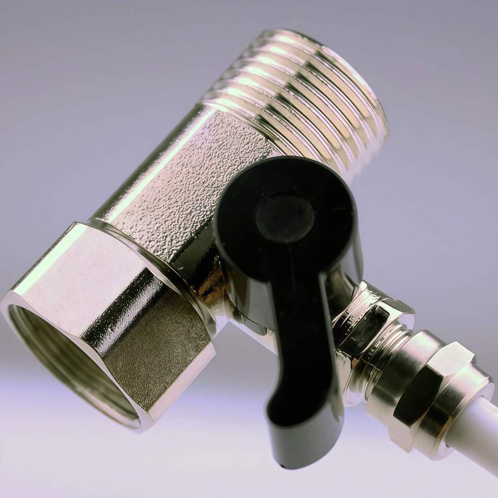 Adaptador Válvula Conexão Filtro Purificador