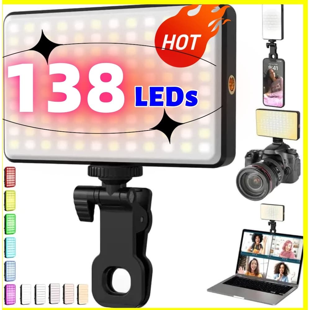 Fotografia Luz De Preenchimento , Móvel Câmera , Computador Vídeo , Tiro Ao Ar Livre