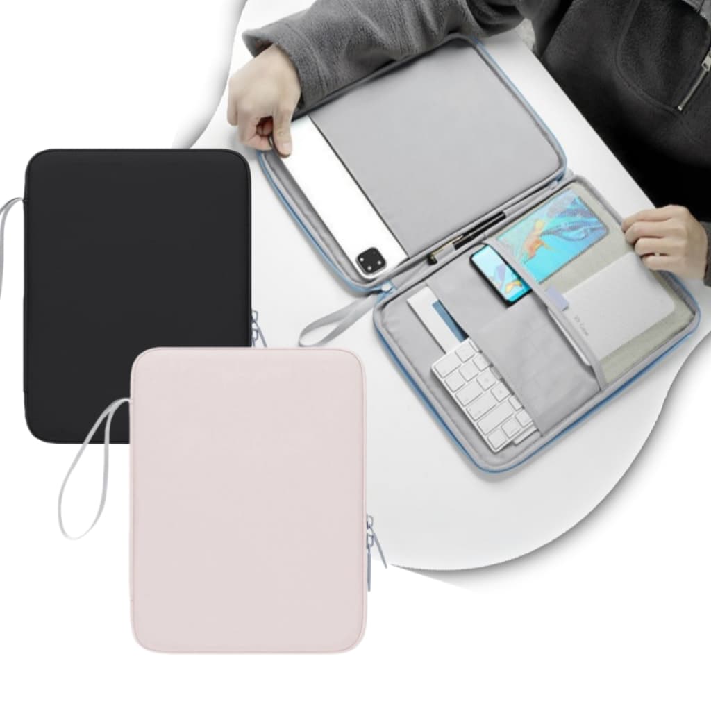 Capa Para iPad De 10.9 Polegadas – Protetora À Prova De Choque Air 4/Pro , Bolsa Leve Transporte De Mão