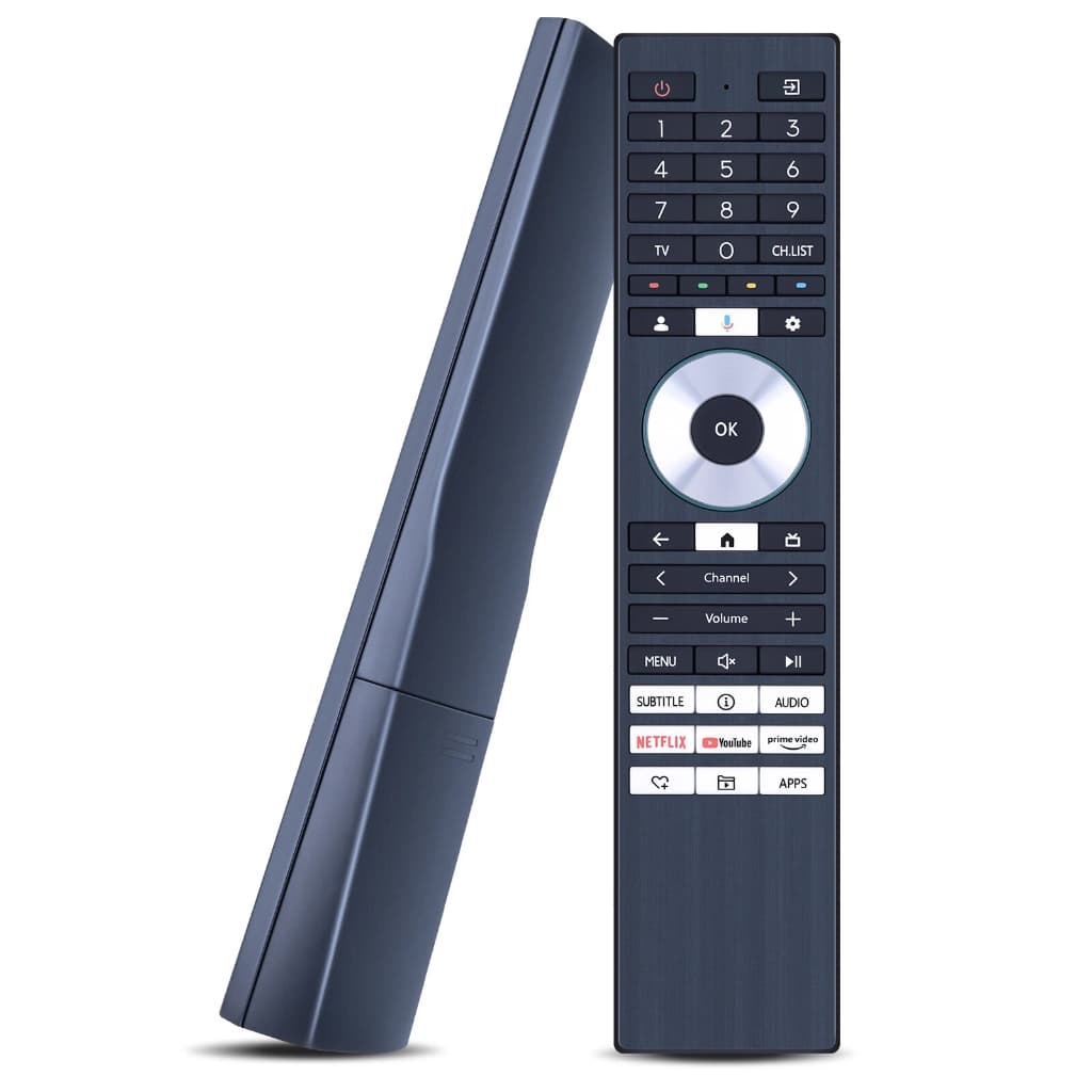 Novo Controle Remoto De Voz CT-95093 Funciona Para Toshiba 2024 4K TV Série C350NP