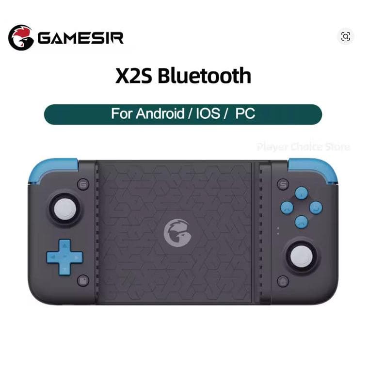 Novo GameSir X2s Controlador De Jogos Gamepad Móvel Bluetooth Telefone Android Para Em Nuvem Xbox Game Pass STADIA xCloud