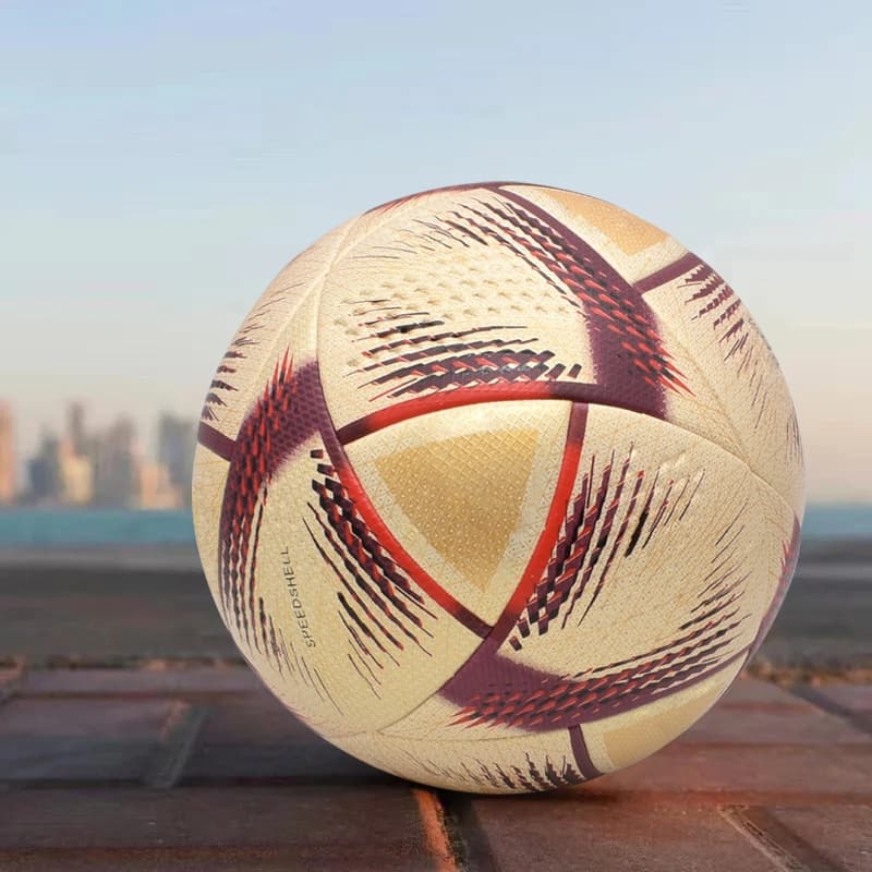Copa Do Mundo Da FIFA Bolas De Futebol Profissionais Tamanho 5 Material PU De Alta Qualidade Liga De Jogos Ao Ar Livre