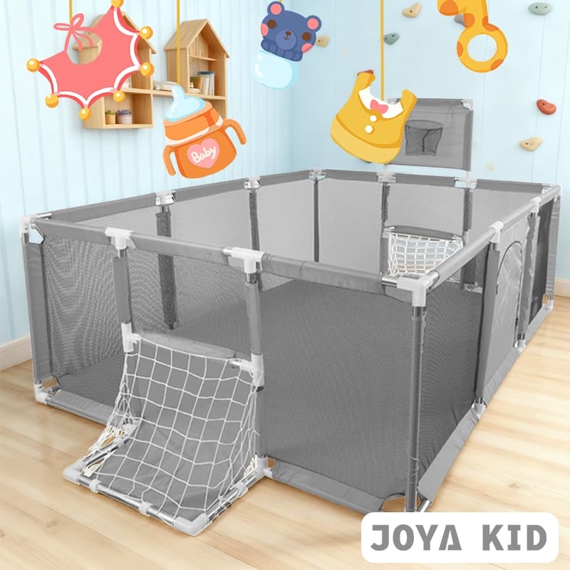 JOYA KID Cercadinho Portátil para Menino e Menina