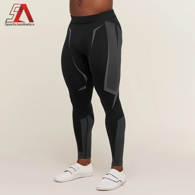 Calças De Jogging Elásticas Masculinas GYM , Ioga Fitness , Adequadas Para Esportes Ao Ar Livre E Academias